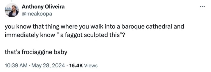 frocciagine meme about art