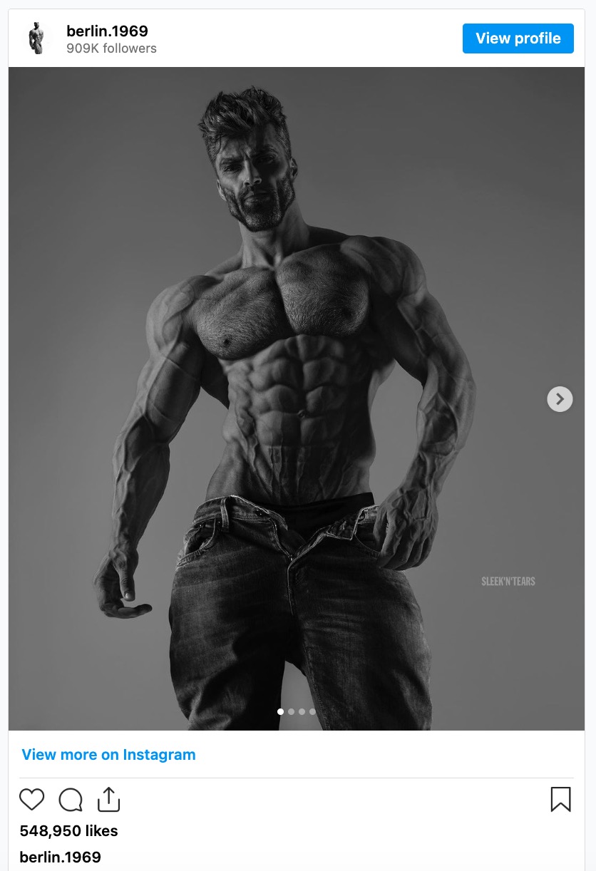 gigachad