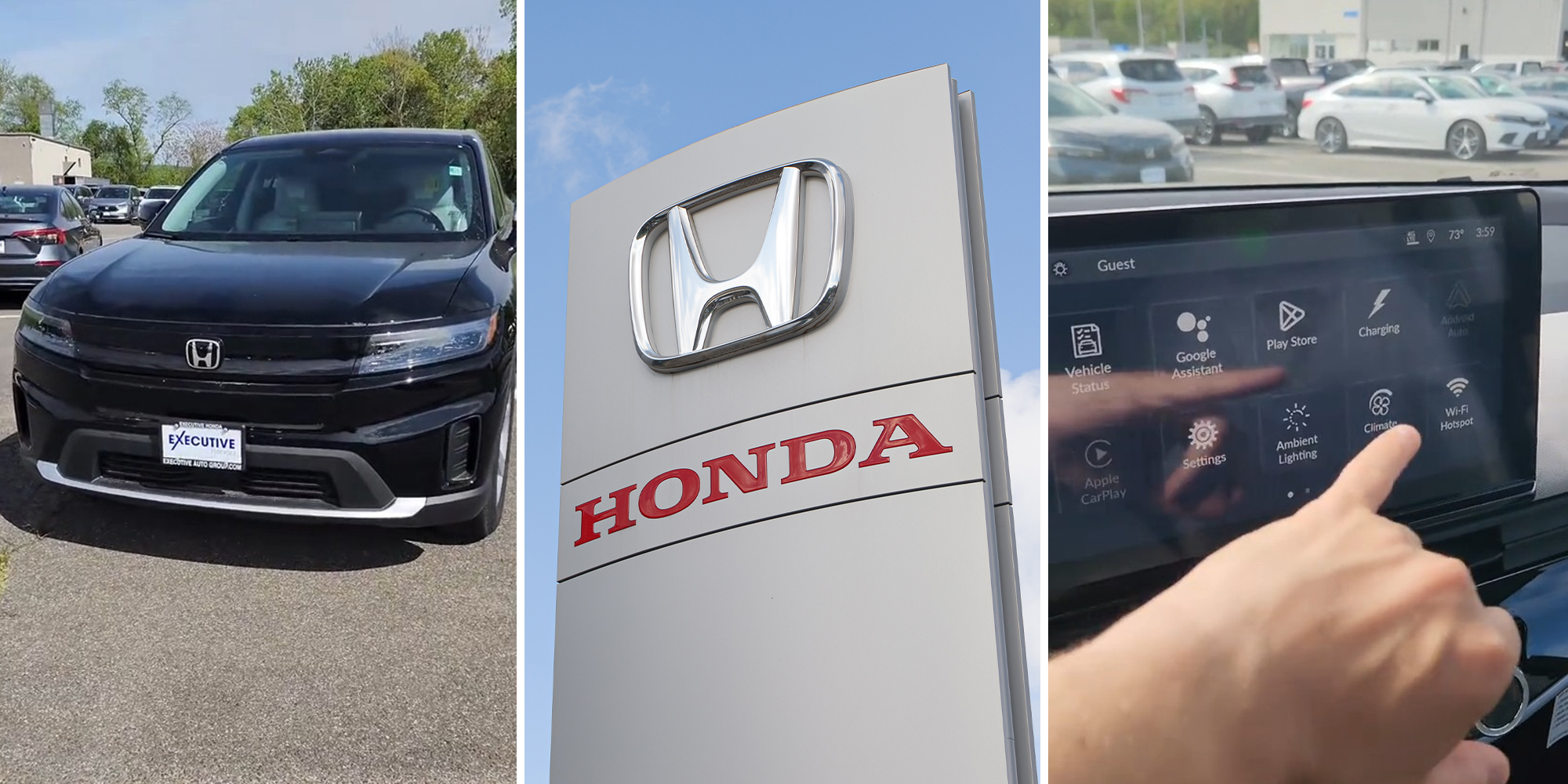 Expert calls out new Honda sedan for being built with a lack of Honda parts