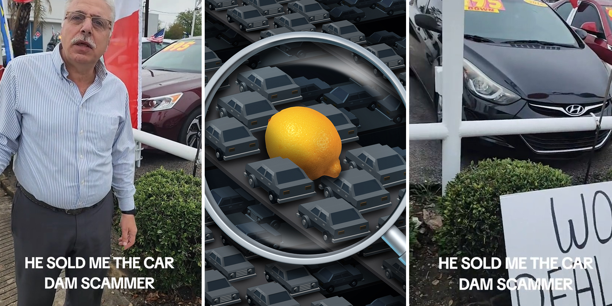 Used car buyer says his vehicle was remotely disabled less than an hour after he purchased it