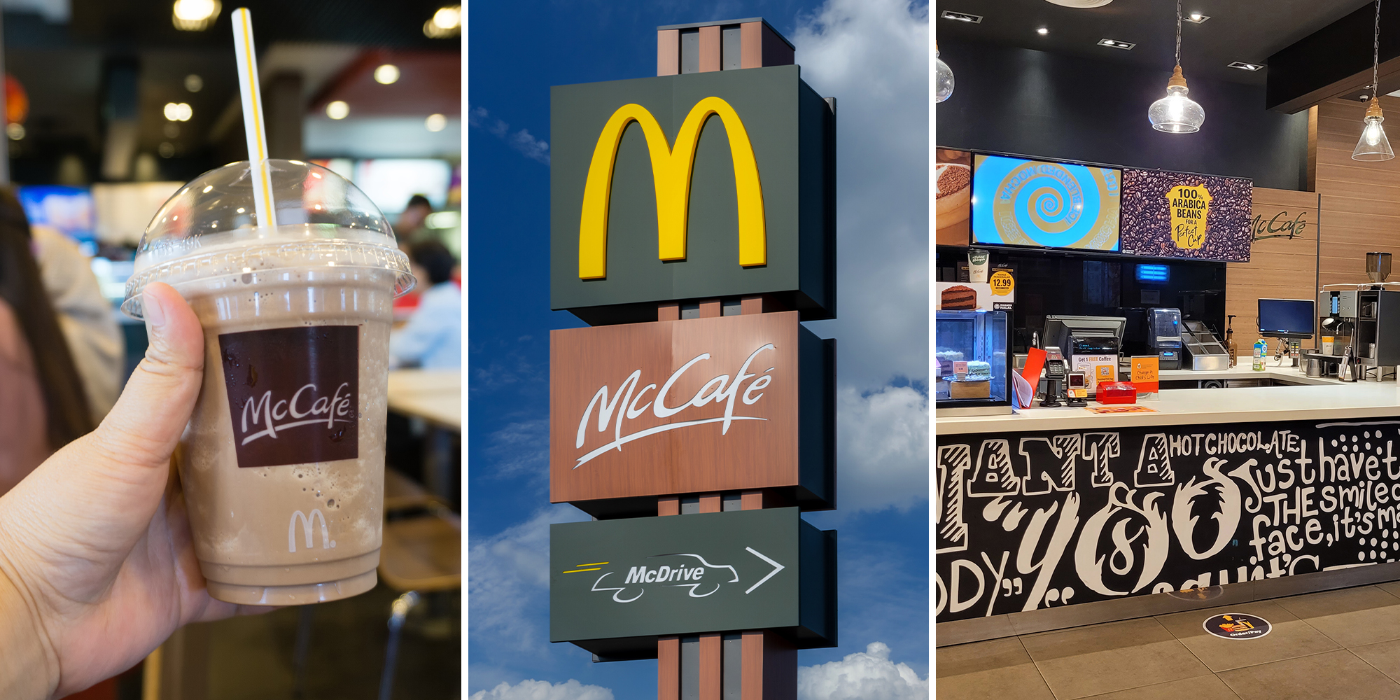 McDonald's worker reveals shocking reason why you should never order drinks from McCafe machine