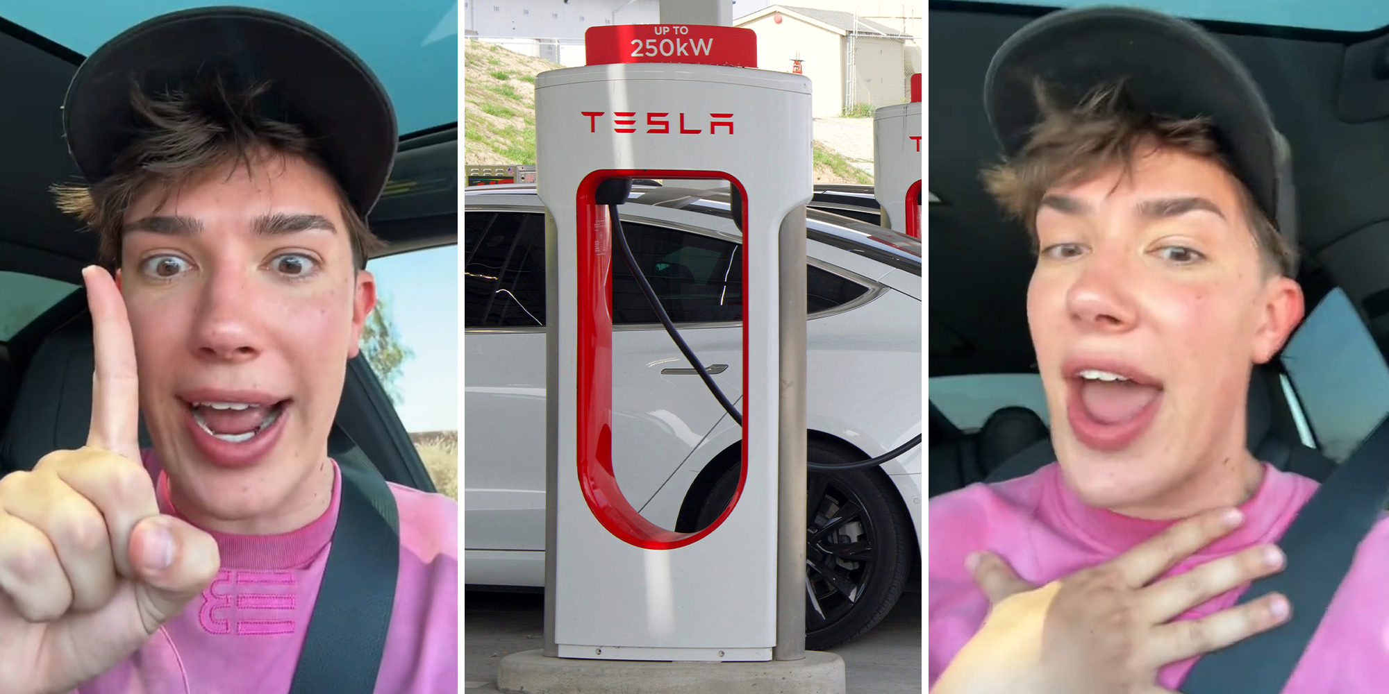 Tesla driver says car refused to start. It still had enough charge