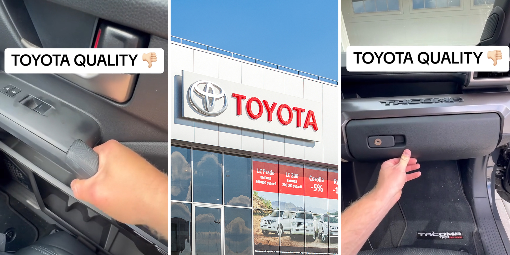 Expert says Toyotas have gone down in quality