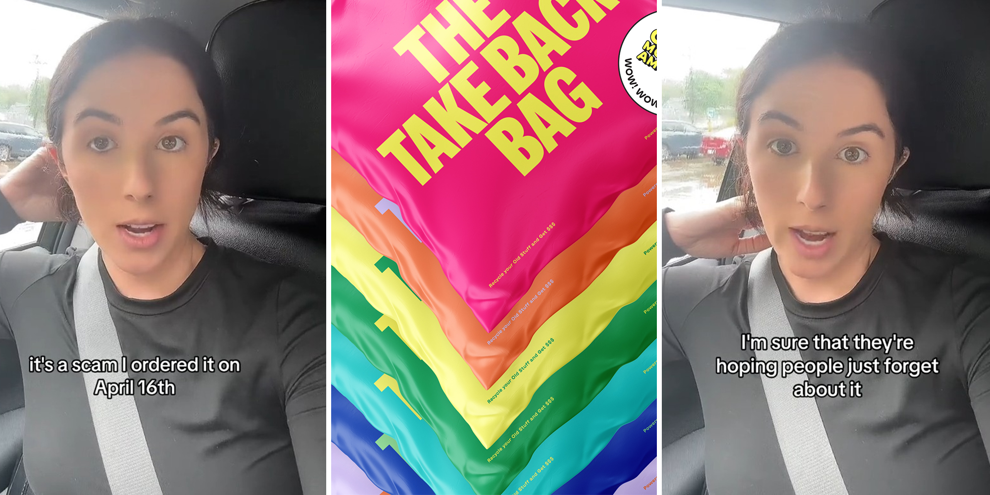 People are obsessing over this viral recycling service that offers rewards for swaps