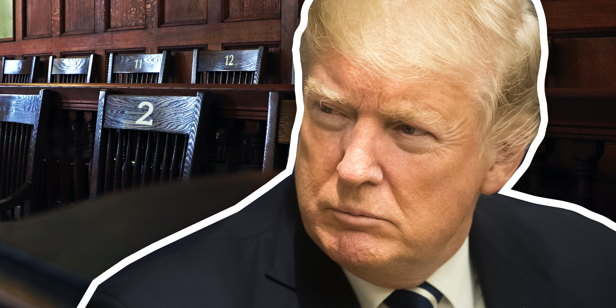 Why the internet is convinced Trump's fate in the hush money trial hinges on one person