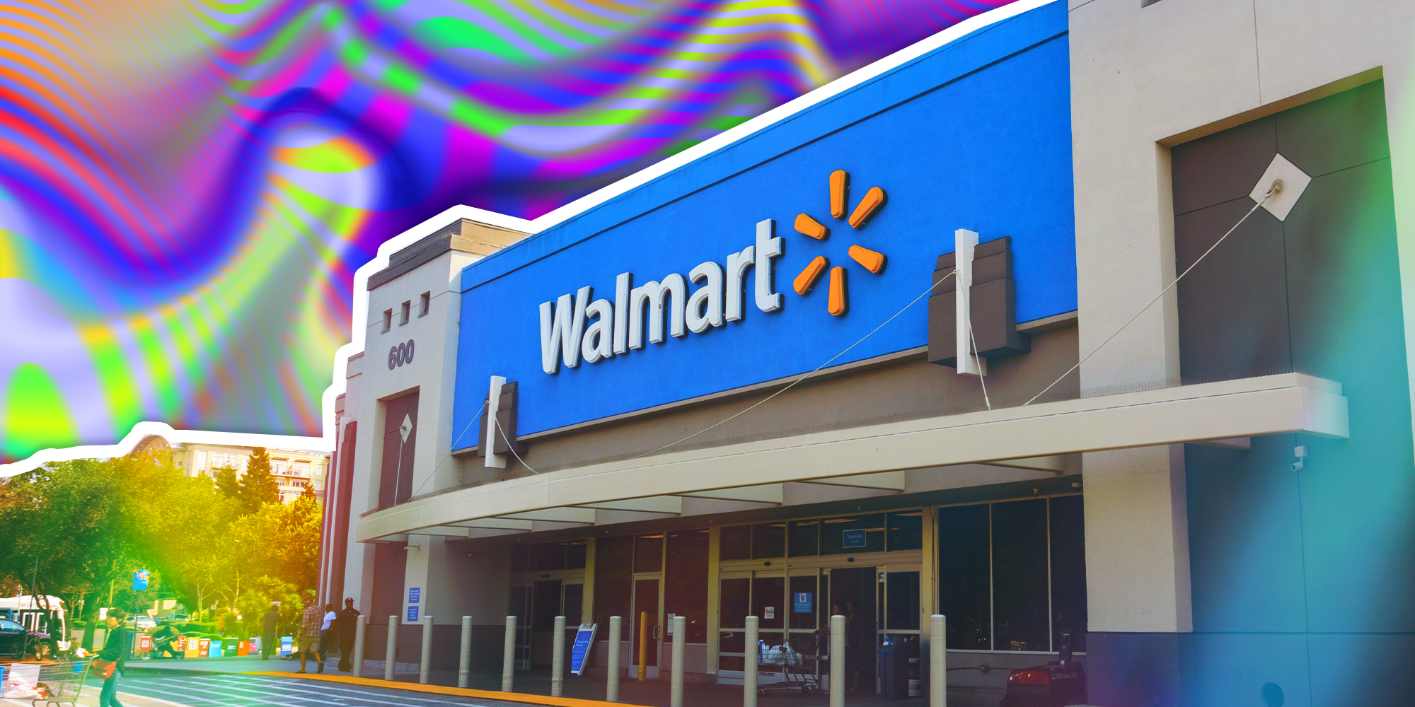 6 weird things that recently happened at Walmart