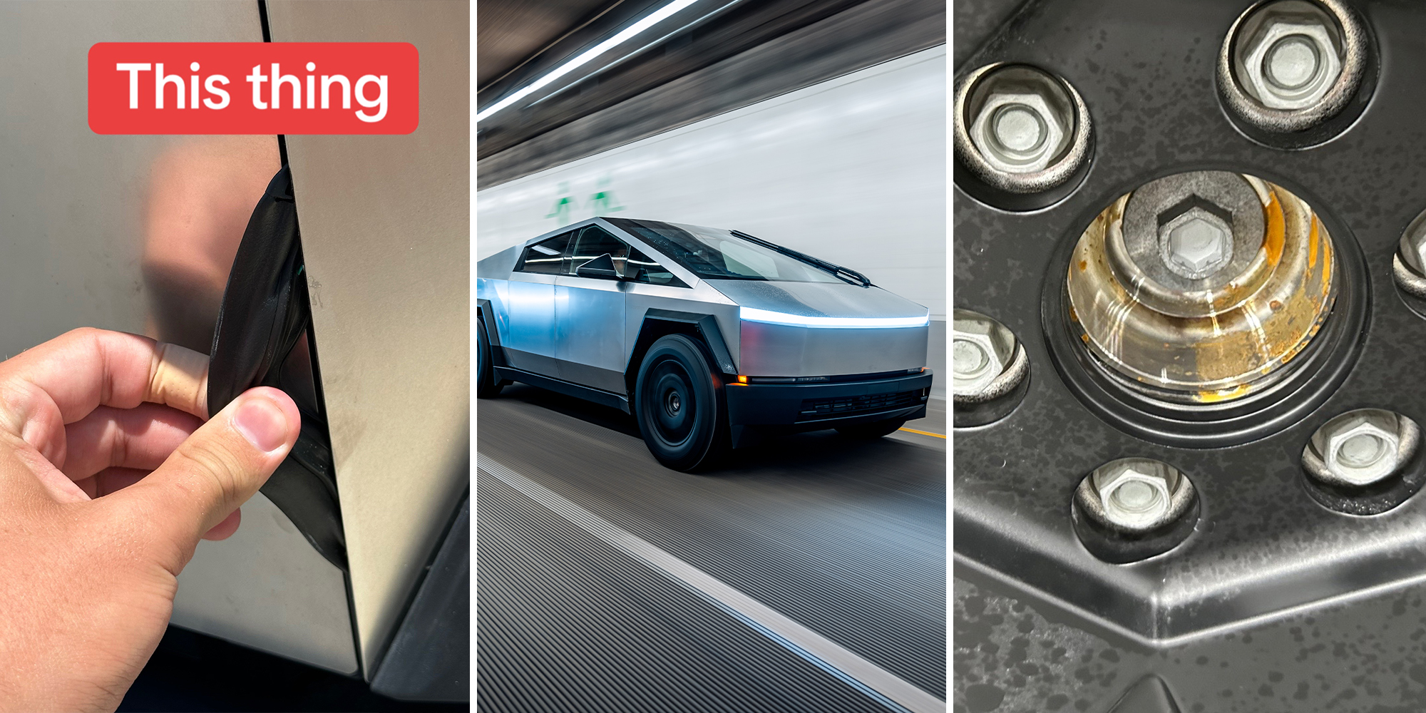 Tesla owner reveals everything that’s already going wrong with his Cybertruck