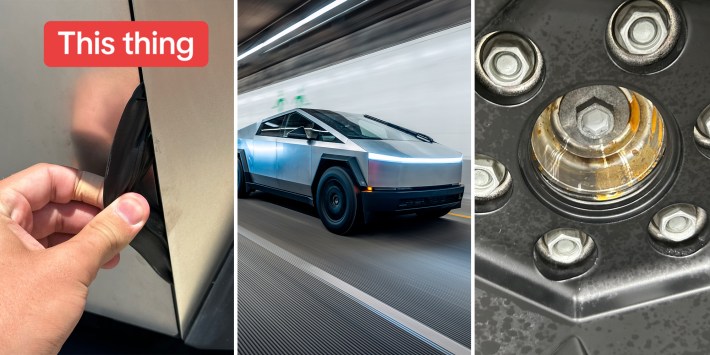 Tesla owner reveals everything that’s already going wrong with his Cybertruck