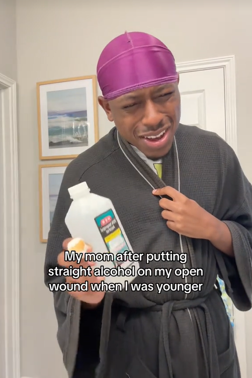 boy it's just alcohol meme