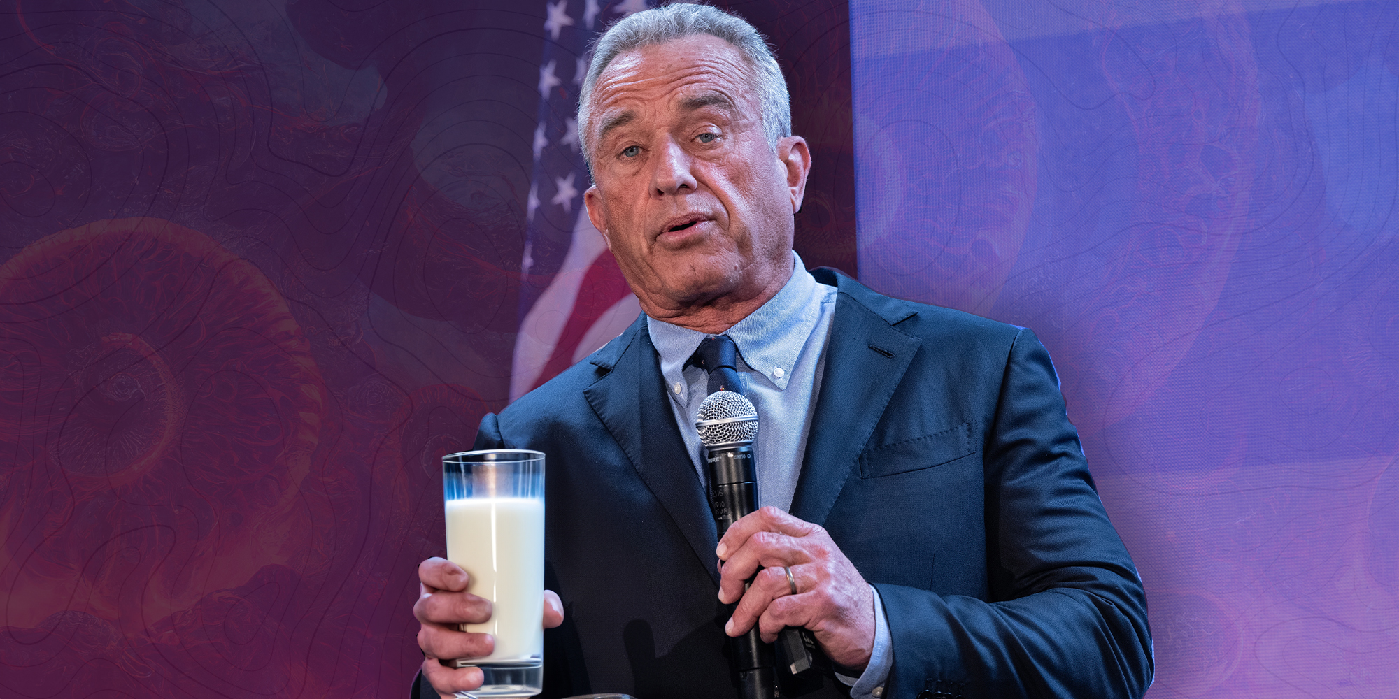 RFK Jr.'s critics think they've discovered the cause of his brain worm