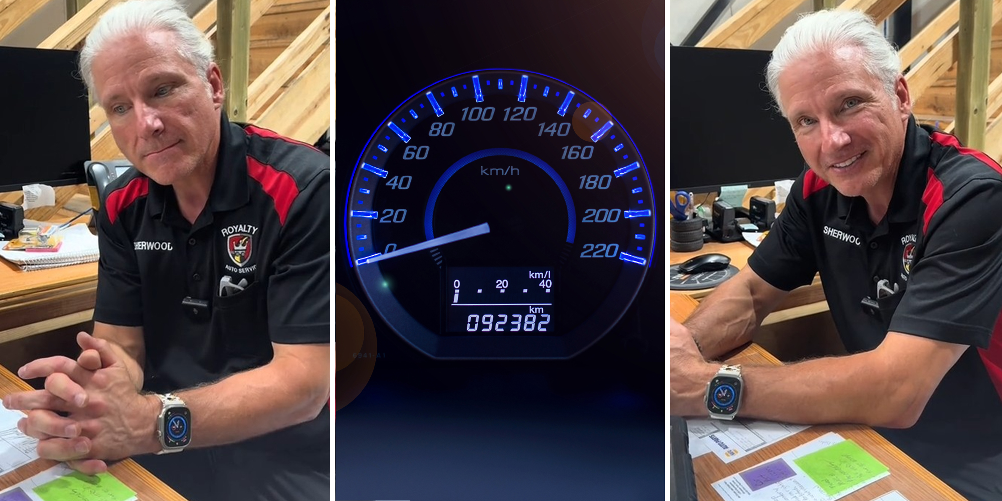 Mechanic says you shouldn’t panic if you hit 100K miles