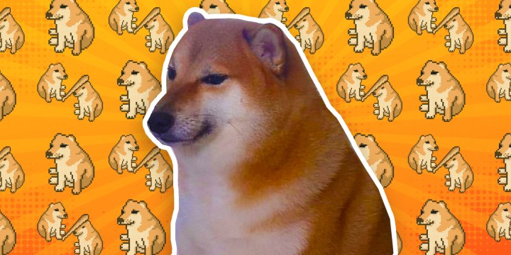 Cheems, The Doge Who Just Wanted A Cheemsburbger