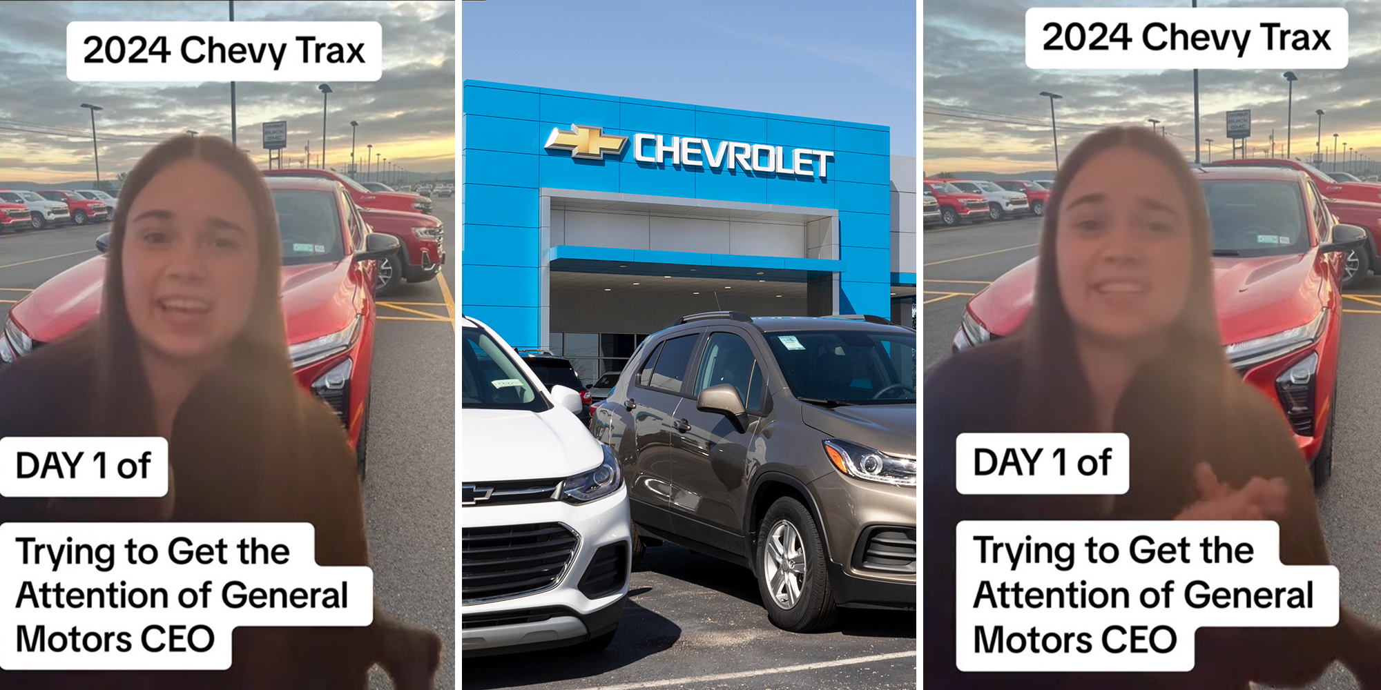 Chevy Tracks driver says engine misfired 6 months after purchase