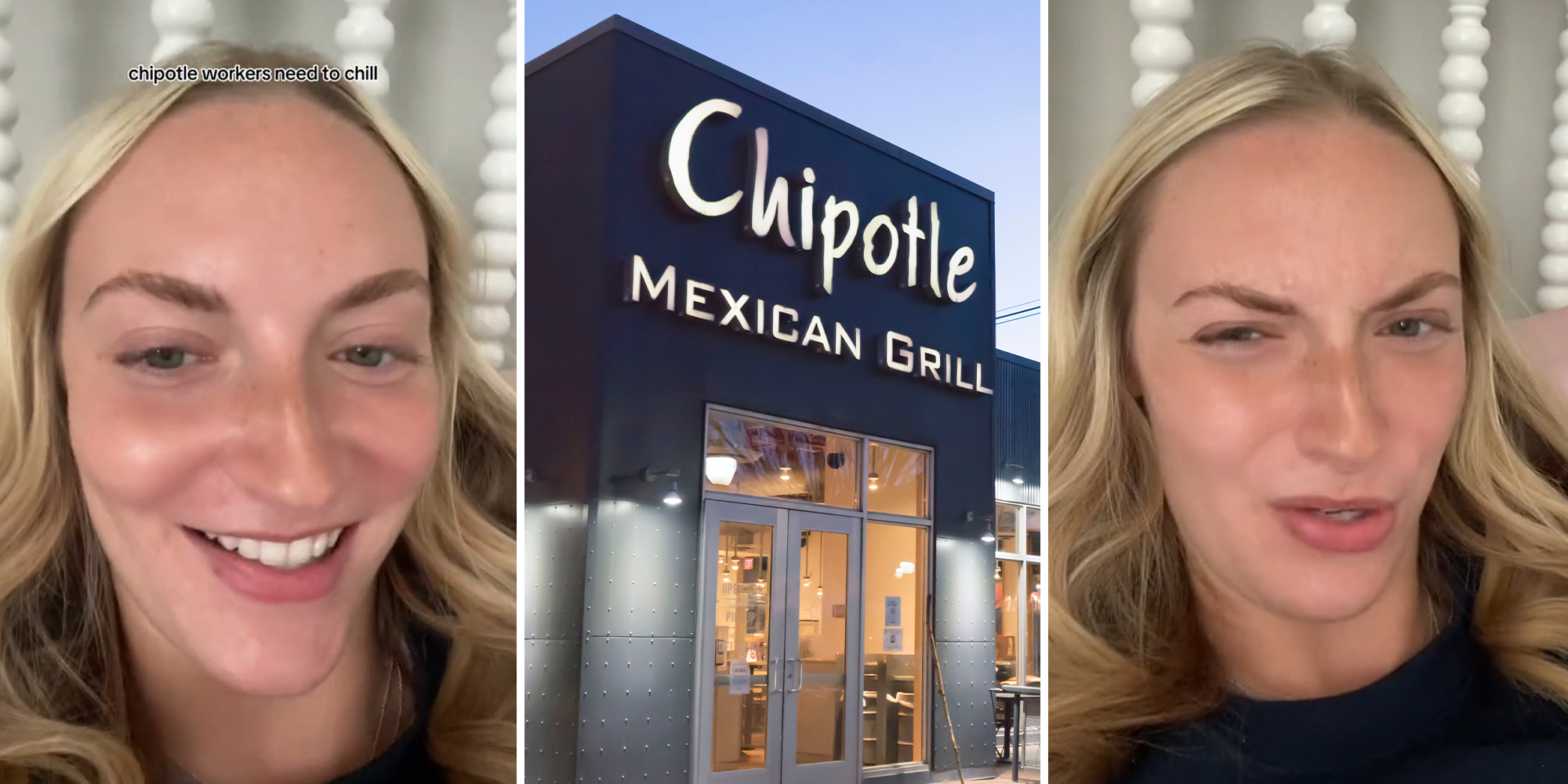 Chipotle customer tries kids meal hack for quesadilla with 3 sides