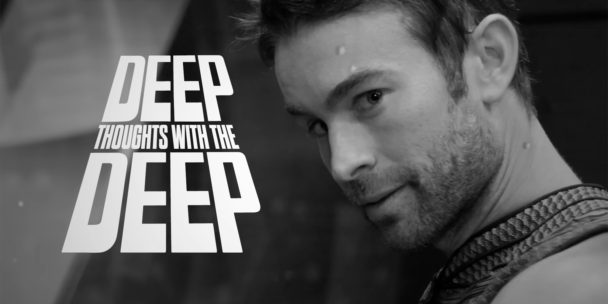 Deep thoughts with the Deep