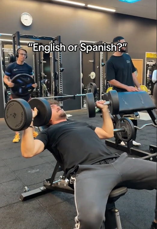 Do You Speak English Or Spanish? The Meme Making People Gay