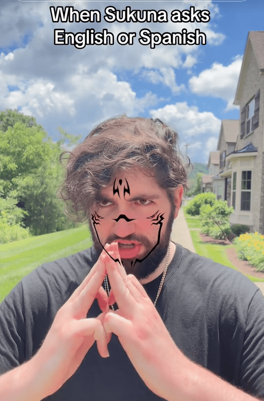 Do You Speak English Or Spanish? The Meme Making People Gay