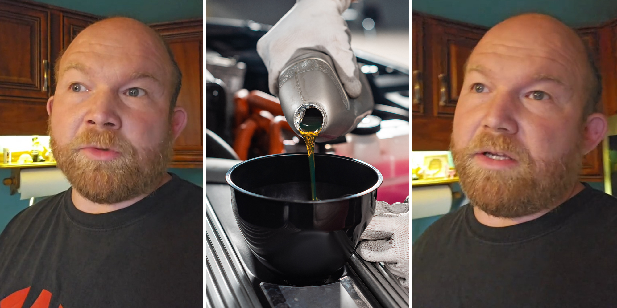 Mechanic reveals why newer cars are using such different types of oil