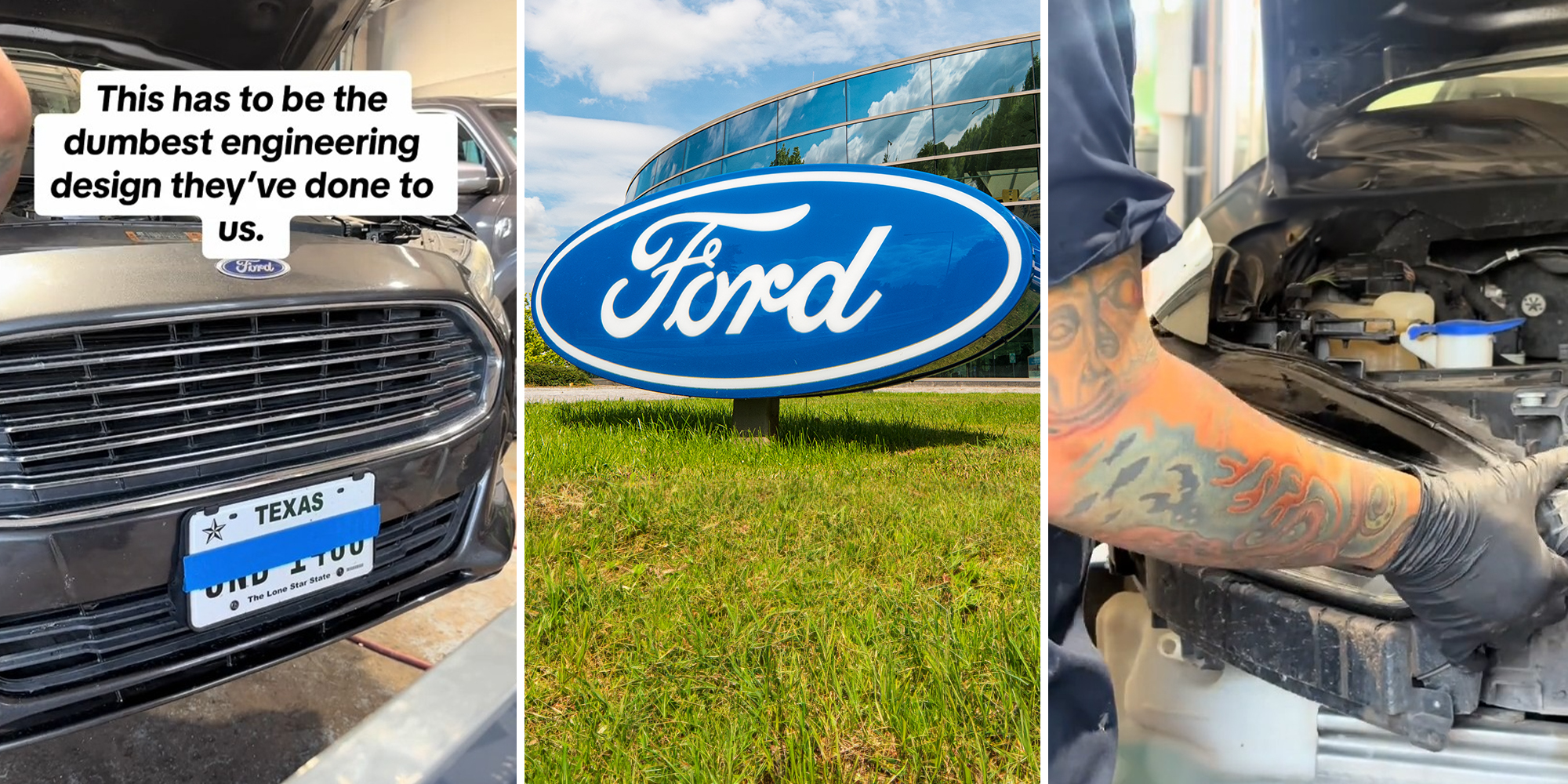 Mechanic says Ford Fusion will cost you a lot more money due to design