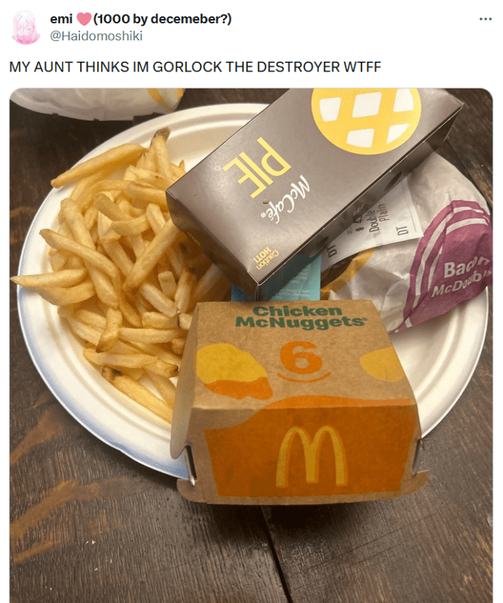 gorlock the destroyer