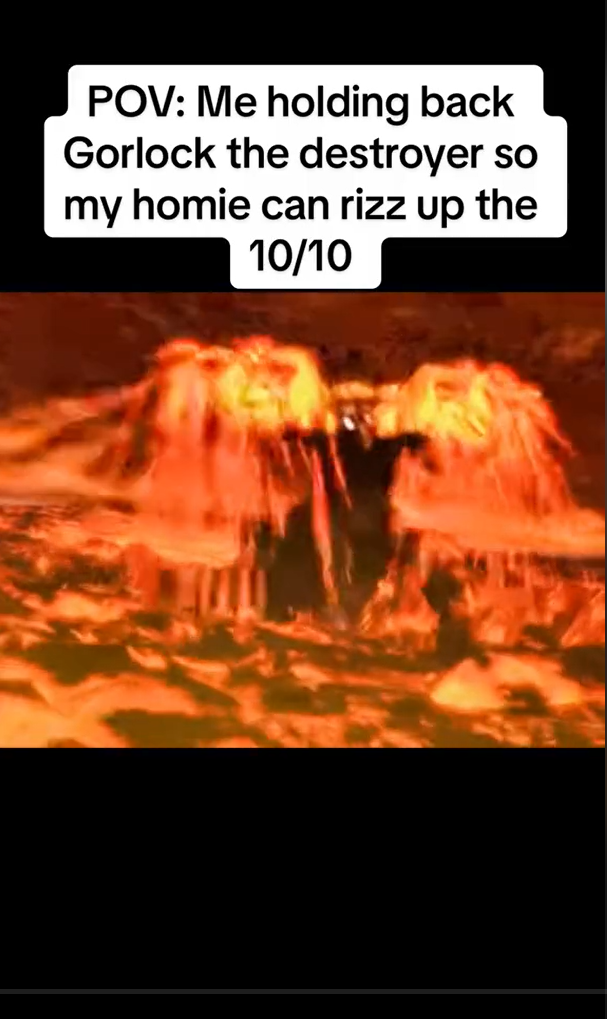 gorlock the destroyer