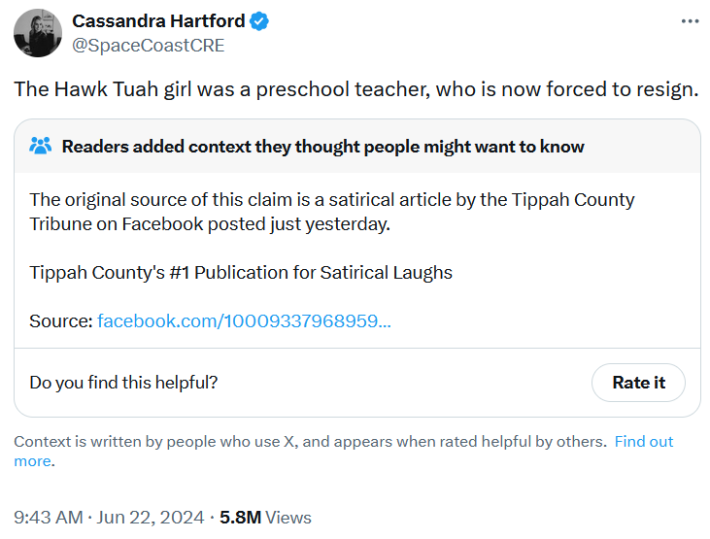 hawk tuah girl fired