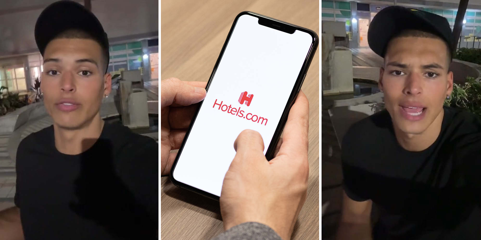 Man says Miami hotel ‘scammed him’ before travel