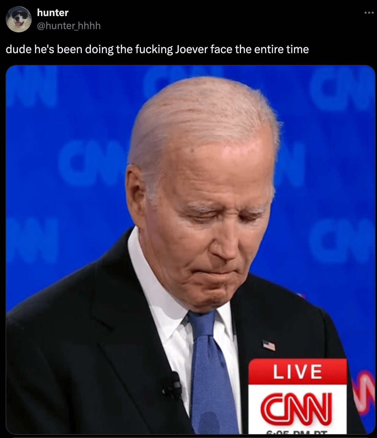 Joe Over It's Joever Memes (AKA It's Joever, We're So Barack)