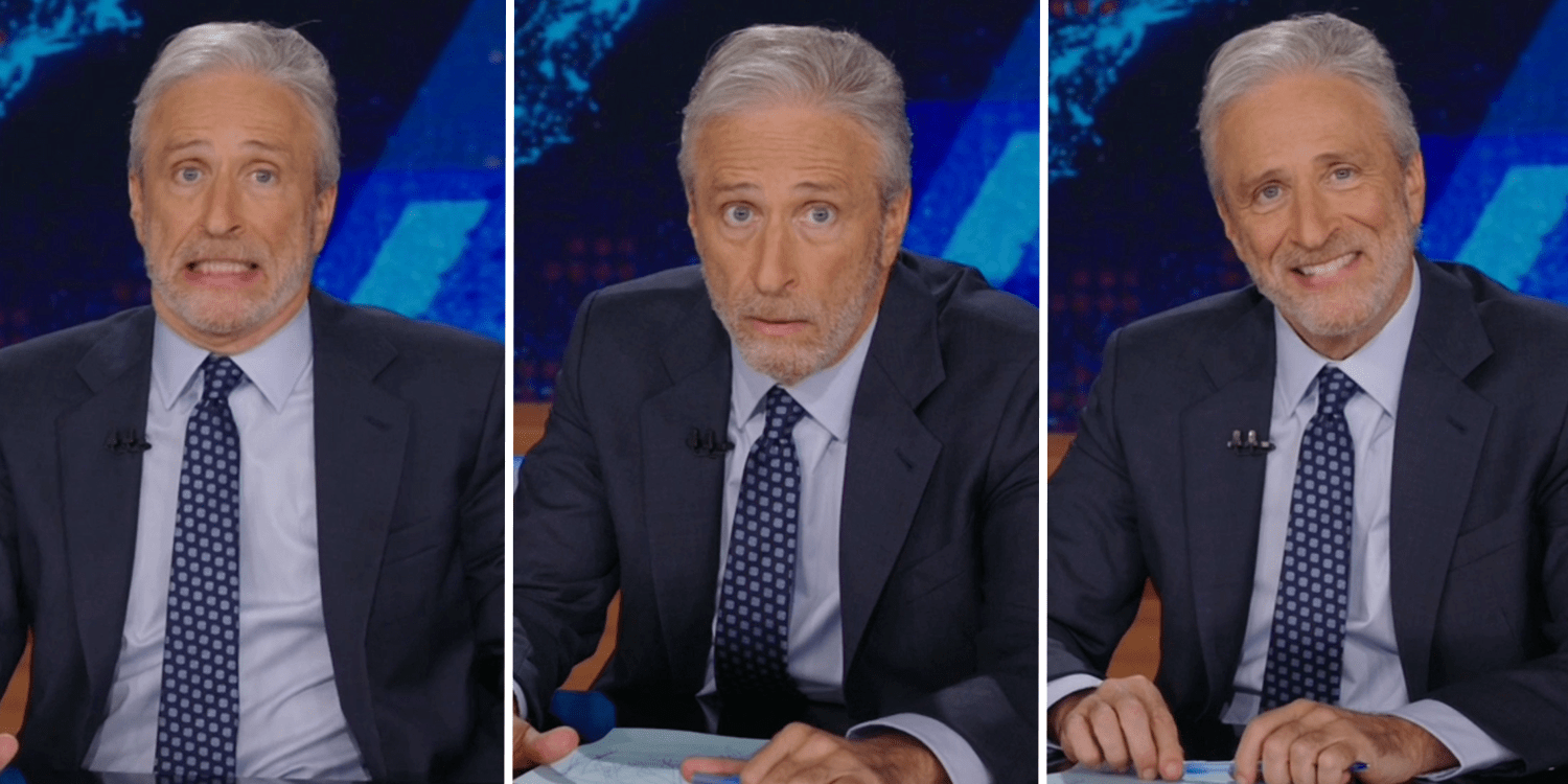 jon stewart debate reaction