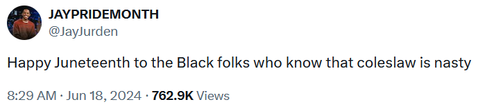 juneteenth meme