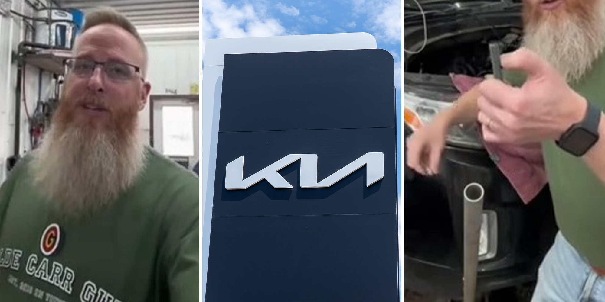 Mechanic calls Kia, Hyundai ‘one of the biggest failures in automotive history
