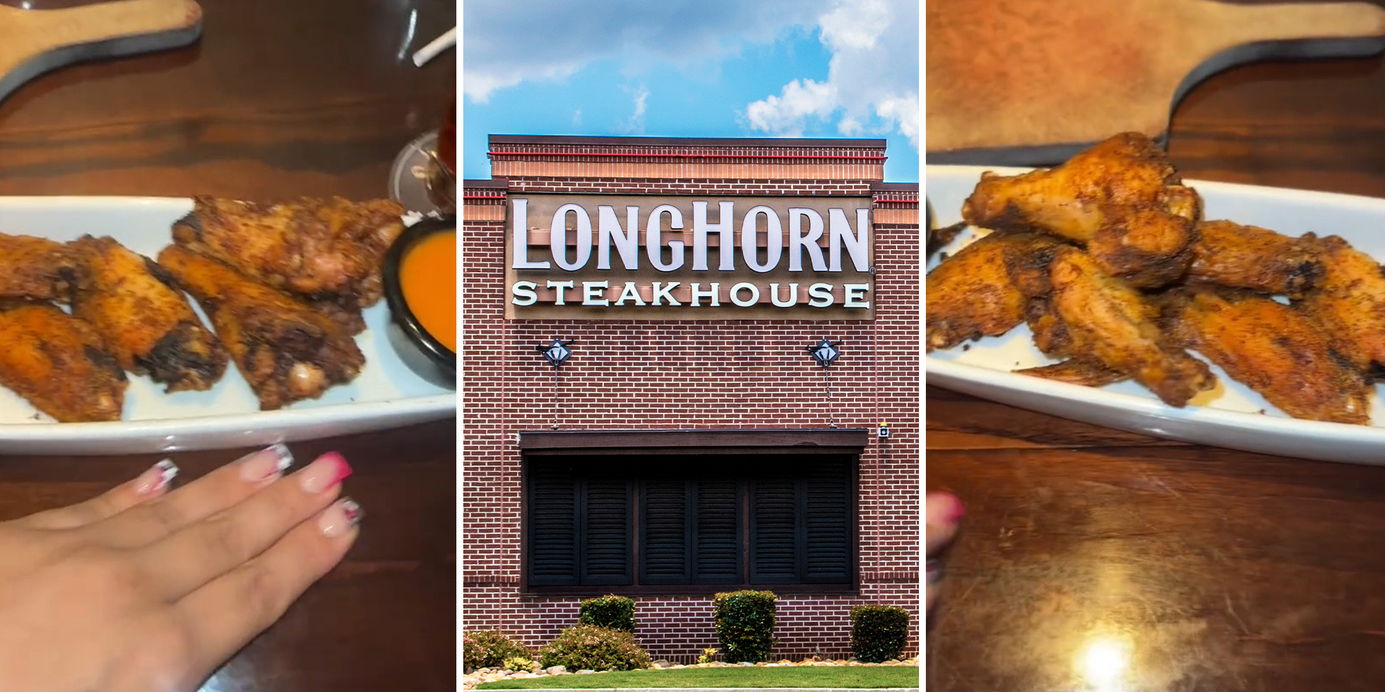 Woman shares how to get most bang for buck at Longhorn Steakhouse