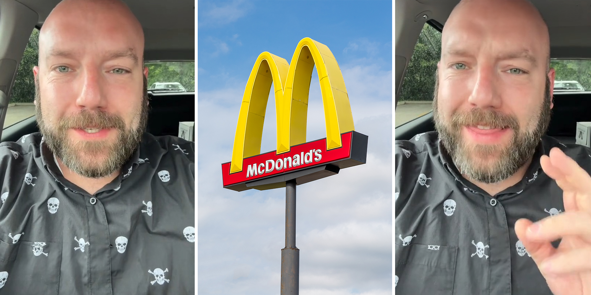 Ex-McDonald’s corporate chef calls out bagel breakfast sandwich, shows order hack to make it better