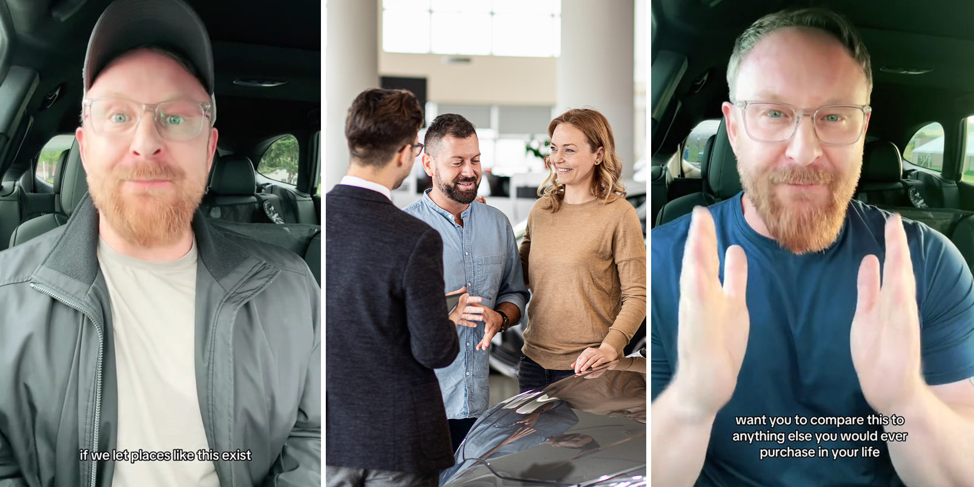 Expert says you should never buy a car at a no-haggle dealership