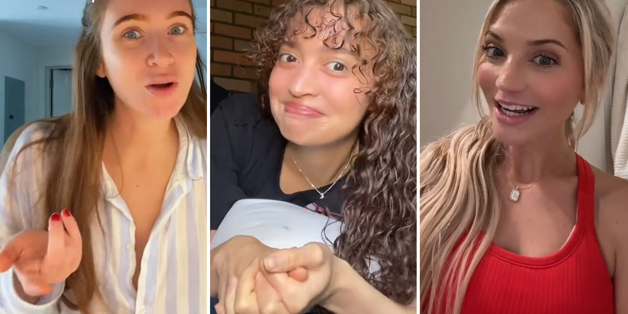 you said normal girls were boring meme