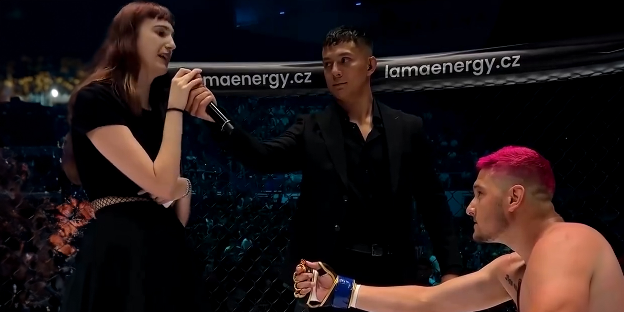 Lukas Bukovaz marriage proposal fail