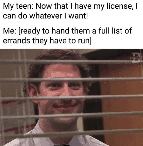 the office father's day meme