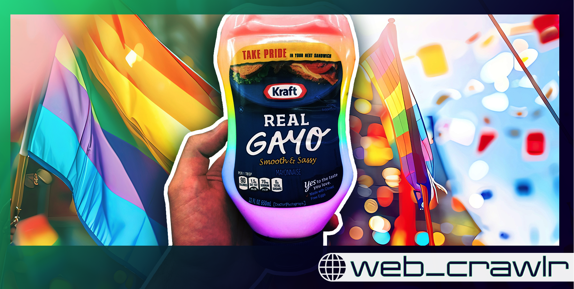 'Gayo' mayo has people in a tizzy