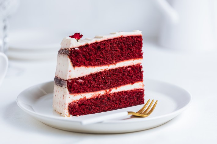Red Velvet cake