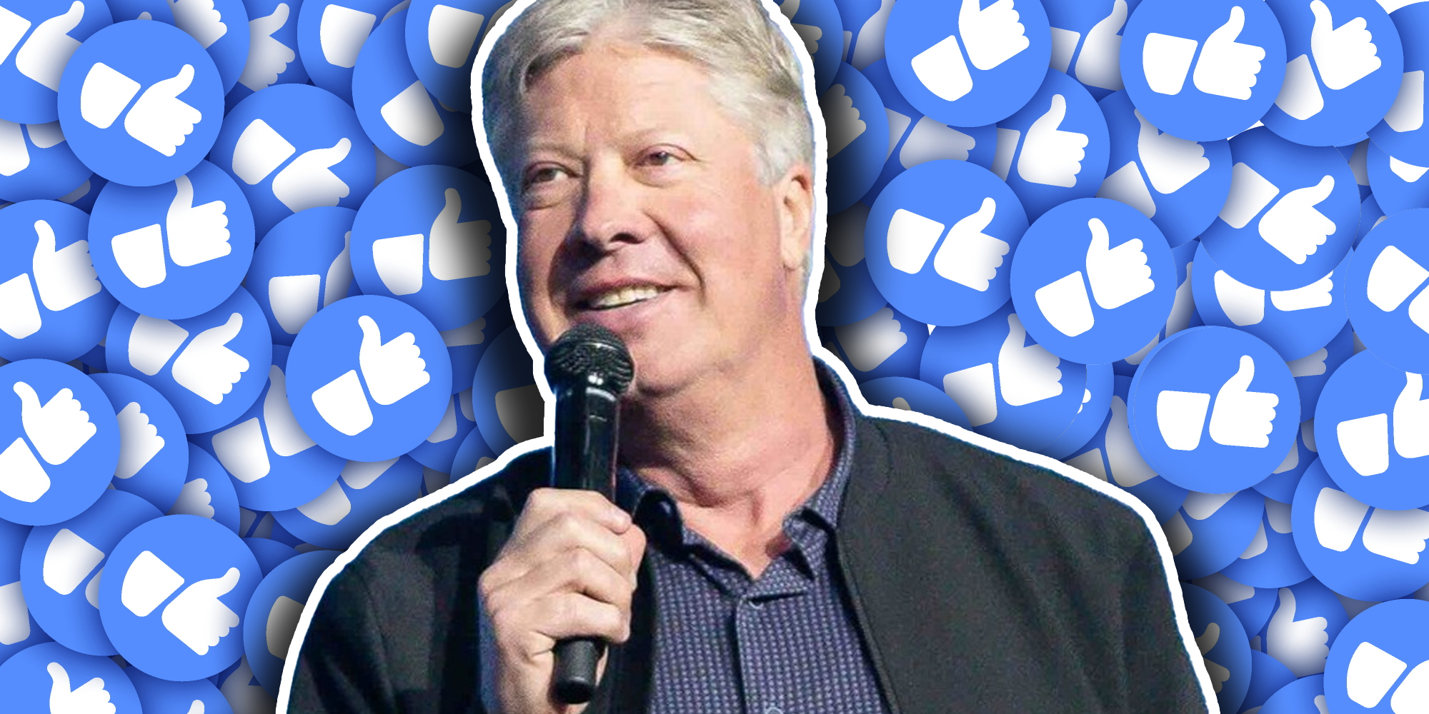 Robert Morris over facebook likes