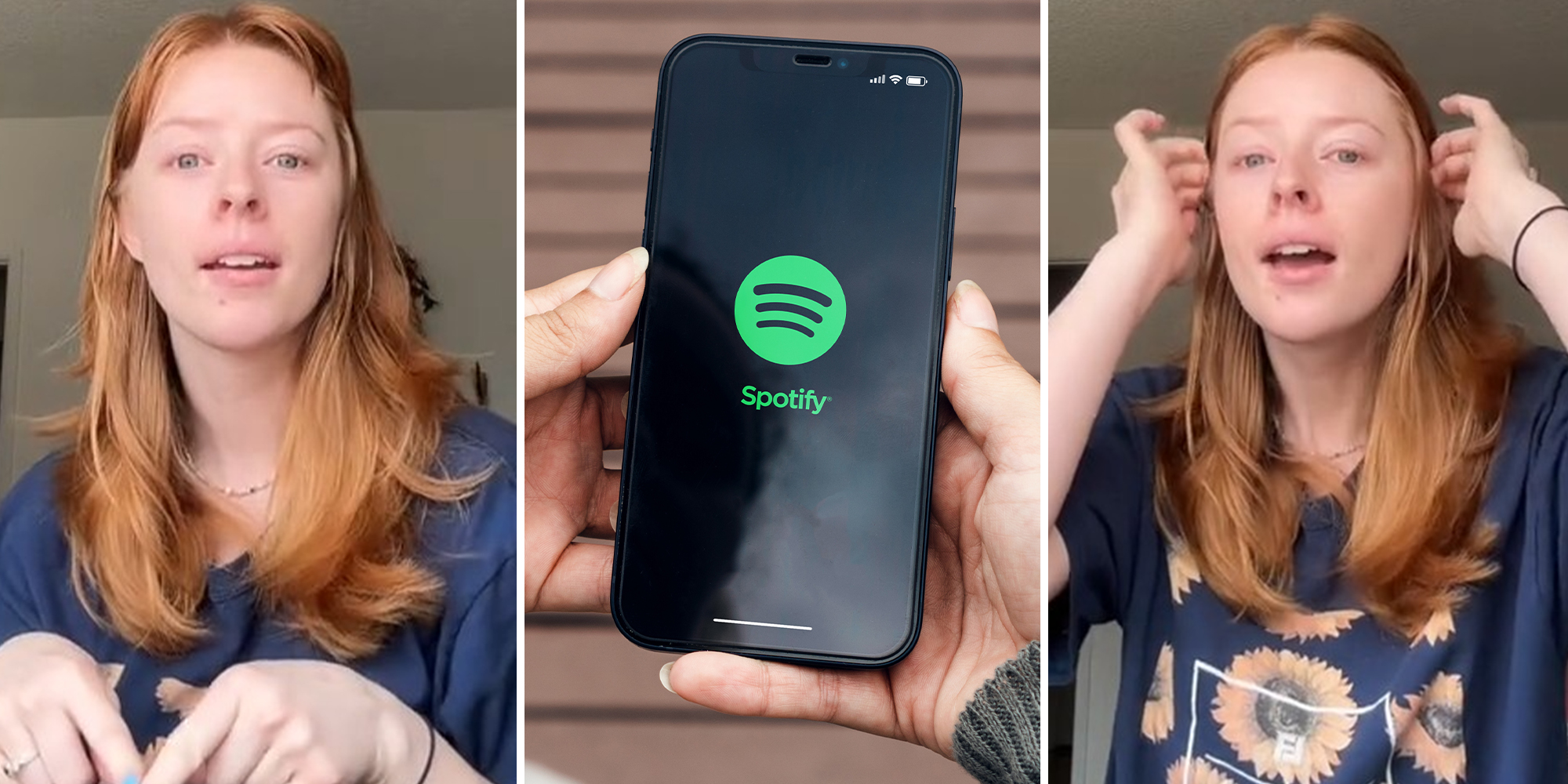 Spotify Premium user slams app after she got kicked out of audiobook mid-listen