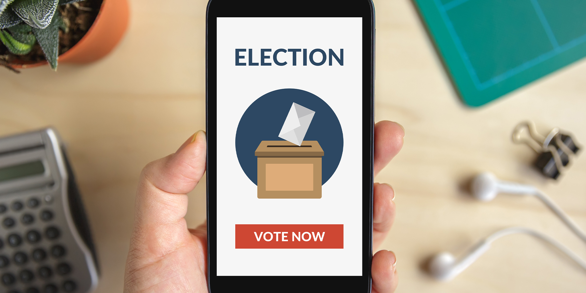 DC’s ceasefire vote campaign is asking voters to help tally their own votes via social media