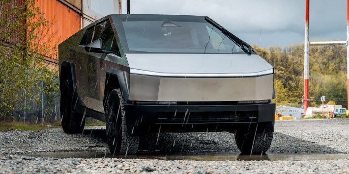 Tesla Cybertruck