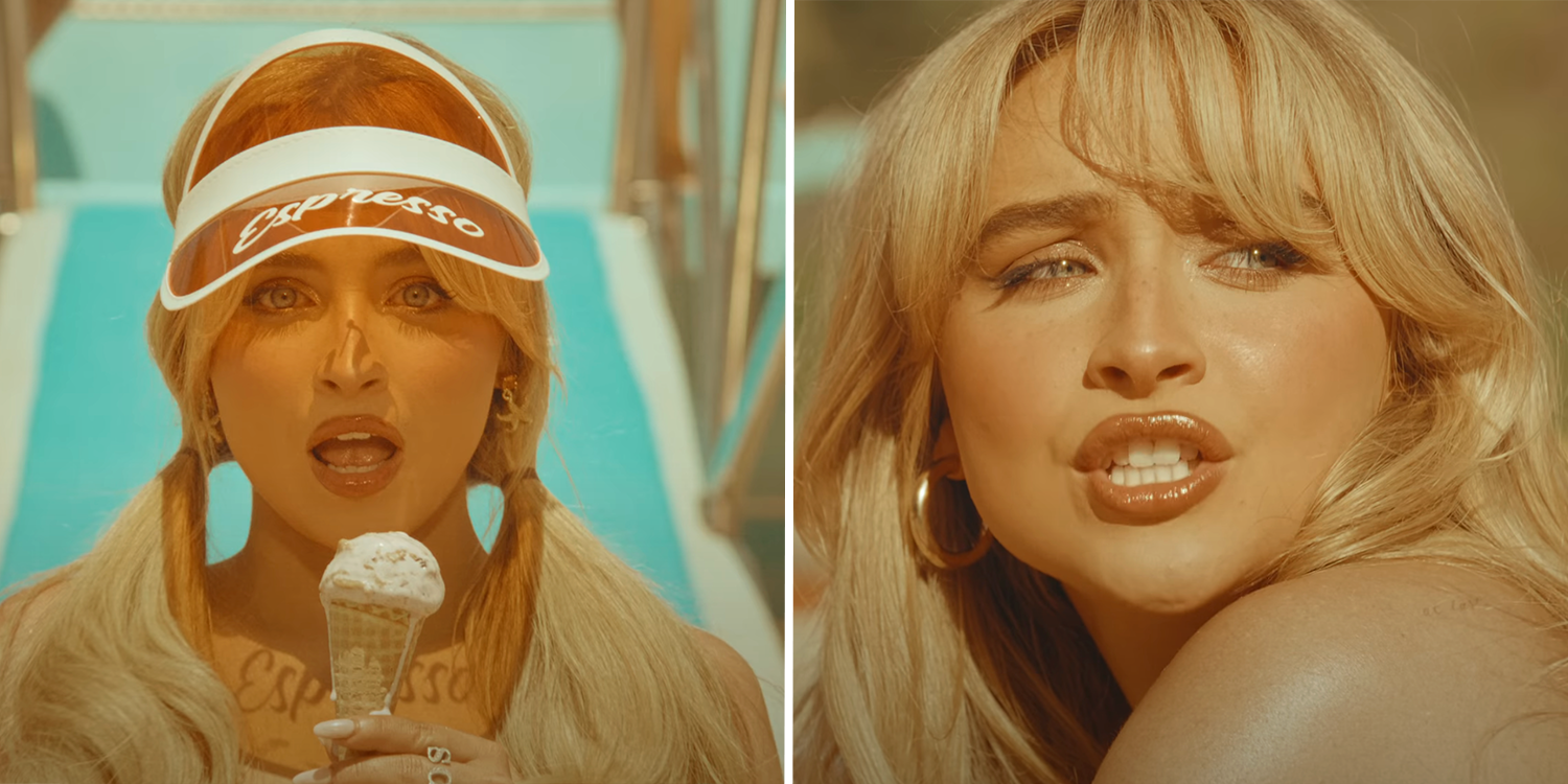 this was supposed to be her espresso