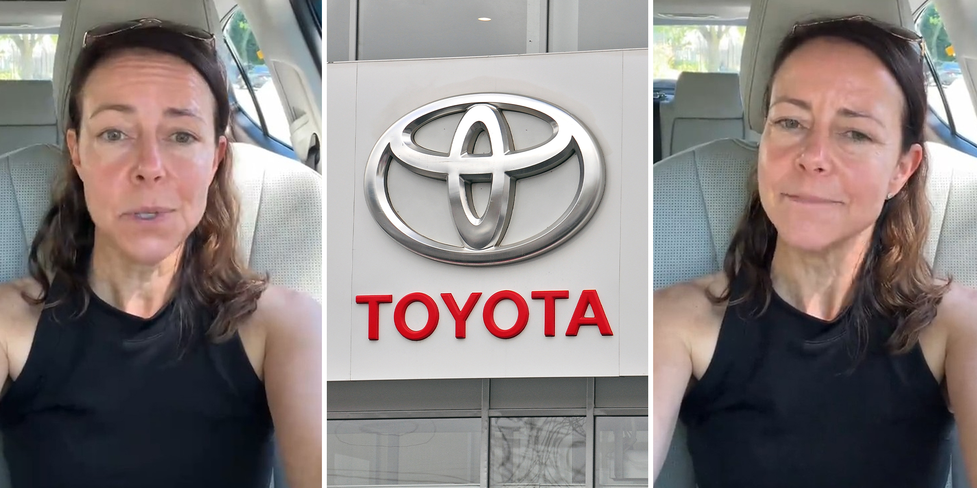 Driver says Toyota falsely advertised the 2025 Camry’s fuel economy