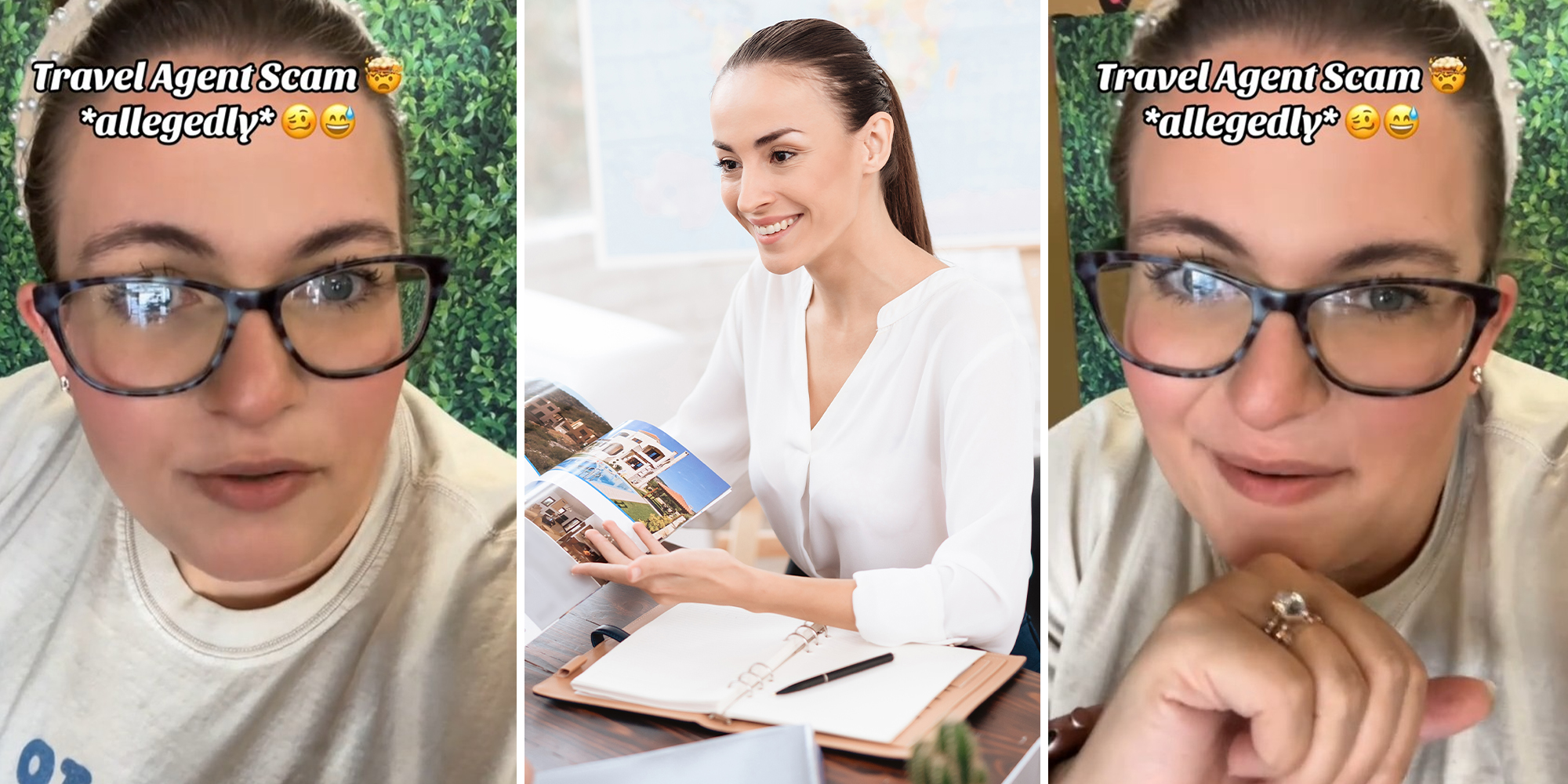 Woman slams Texas travel agent for allegedly scamming customers out of nearly $60,000