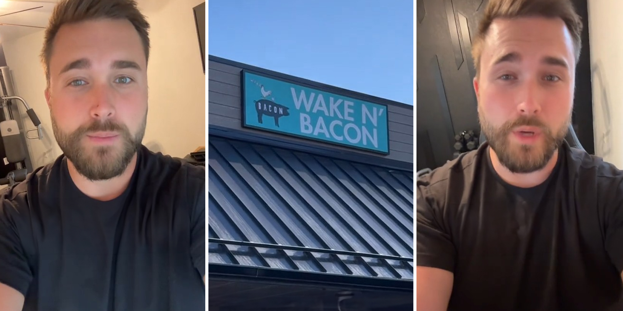 Man says server added 20% automatic gratuity because of his 4 kids