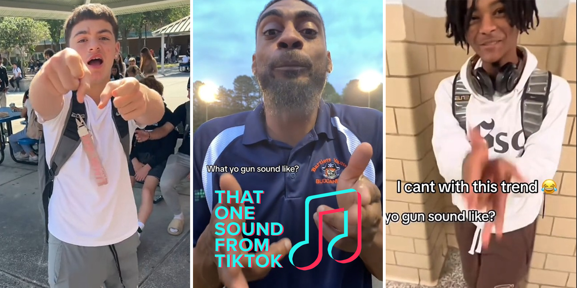 TOS - What your gun sounds like