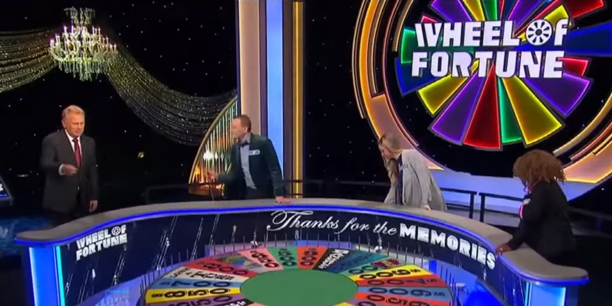 Wheel of Fortune fails/viral moments