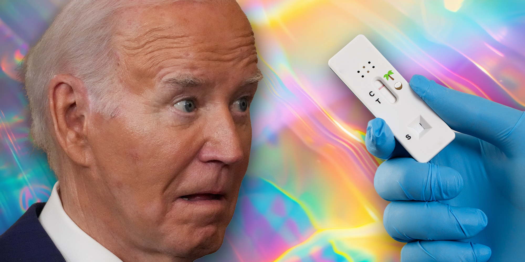 biden covid meme